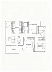 The Inflora (D17), Condominium #627619941